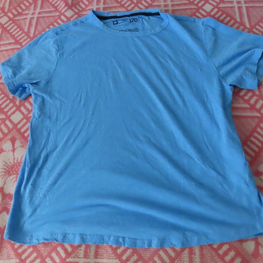 Strangers Only  tshirt Tee 1/120 Units blue sz XL